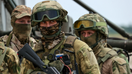 Российская армия уничтожила центр переучивания ВСУ в Днепропетровской области