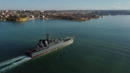 «Ответственная задача»: в Севастополе рассказали о роли флота в защите рубежей РФ