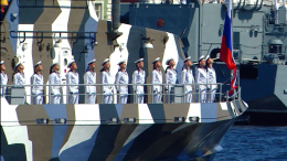 Военно-морской флот России пополнят 30 кораблей разных классов