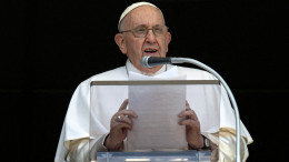 Папа Римский призвал Россию к возобновлению зерновой сделки