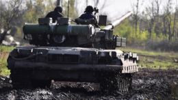 В ДНР наградят экипаж танка, разгромившего колонну техники ВСУ