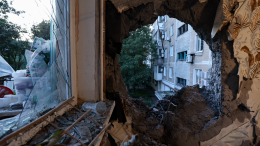 Чудесное спасение: как дерево в Донецке защитило дом от попадания снаряда
