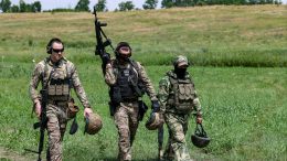 Российские военные освободили Сергеевку и Ковалевку от украинских террористов