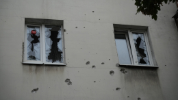Сильнейший обстрел: как боевики ВСУ безжалостно ударили по центру Донецка