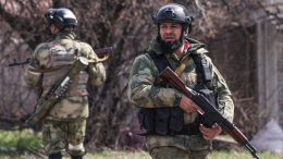 Бойцы Чечни нанесли упреждающий удар по ВСУ под Харьковом