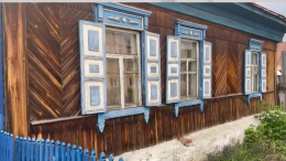 Появились кадры дома, где житель Челябинска 14 лет удерживал женщину