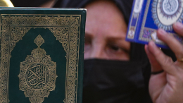 Более 50 человек поддержали очередное сожжение Корана в Стокгольме
