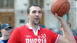 Баскетболист Шабалкин вышел на связь после новостей об избиении