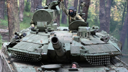 Уникальные кадры: российская армия уничтожила отряд ВСУ на Времьевском выступе