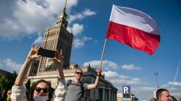 «Свободный мир»: как Польша сама себя загнала в ловушку