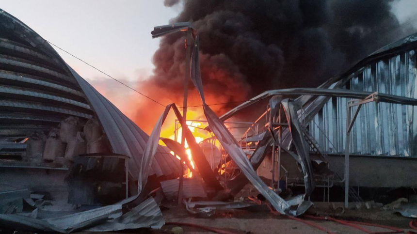 «Самые существенные»: Зеленский заявил о разрушениях на юге Украины