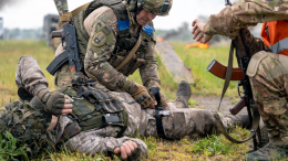«Поток солдат»: медики заявили о колоссальном числе раненых боевиков ВСУ
