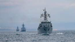 ВСУ снова попытались атаковать российский корабль в Черном море