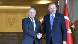 «График напряженный»: когда состоится встреча Путина и Эрдогана