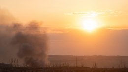 Рогов сообщил о взрыве на территории подконтрольного Киеву Запорожья