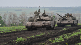 Сокрушительный удар: российские Т-80 ликвидировали украинскую ДРГ