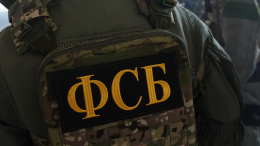 ФСБ задержала украинца, причастного к организации канала контрабанды военных товаров