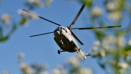 Число погибших при крушении вертолета Ми-8 на Алтае возросло до шести человек
