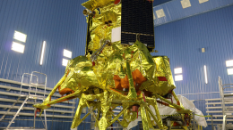 Зов звезд: Россия запустит в космос станцию «Луна-25»