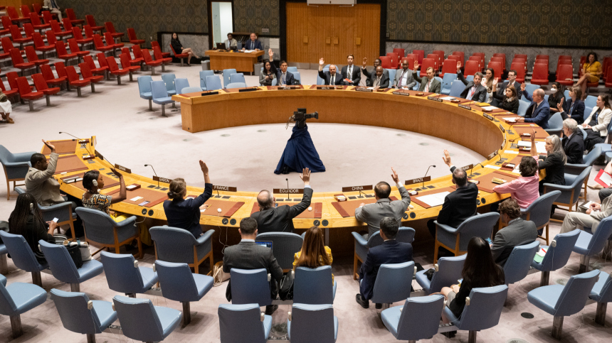 «Отживающая структура»: исчезнет ли ООН и что придет ей на замену