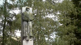 В Польше снесли монумент советским солдатам, освободившим Щецин от фашизма