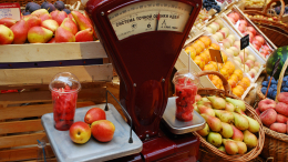 В России продавцов обяжут указывать цену товара за килограмм и литр