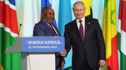 «Нормальный процесс»: почему в США недовольны саммитом «Россия — Африка»