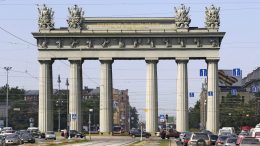 С любовью к деталям: как идет процесс реставрации Московских ворот