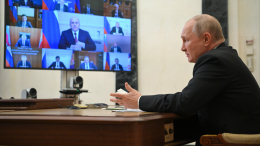 Путин предложил обсудить на Совбезе вопросы внутренней стабильности