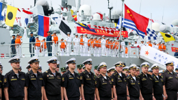 Россия и Китай отработали в Тихом океане уничтожение подлодки условного врага