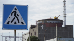 В «Росатоме» сообщили о ротации миссии МАГАТЭ на Запорожской АЭС