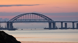 Крючков: громкие звуки у Керчи не имели отношения к Крымскому мосту