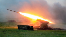 Защитники Донбасса ликвидировали ракетно-артиллерийский склад ВСУ в Запорожье