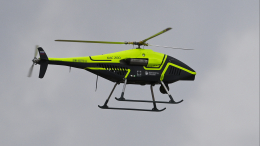 Беспилотный вертолет Бас-200 задействуют в зоне спецоперации