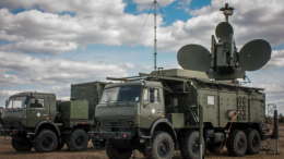 В Курской области силами РЭБ были посажены два беспилотника ВСУ