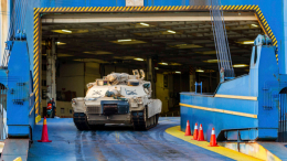 США одобрили отправку на Украину первой партии танков Abrams