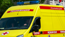 Таксист в Петербурге сбил несколько человек на пешеходном переходе