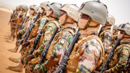Военные Нигера отправили подкрепление в столицу из-за возможной интервенции