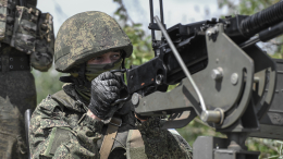 Российские военные заняли более выгодные позиции в Харьковской области