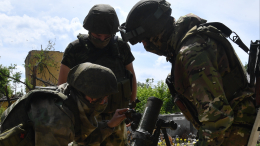 На подступах: как армия России продвигается в районе Марьинки