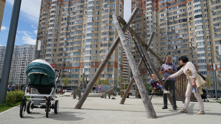 Путин: 400 тысяч семей улучшили жилищные условия по льготной ипотеке в 2023 году