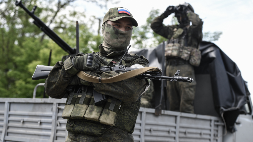 Войска РФ освободили от ВСУ пять населенных пунктов в Харьковской области