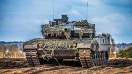 Rheinmetall приобрел 50 танков Leopard у Бельгии для Украины