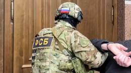 В Крыму задержан диверсант, совершивший подрыв газопровода