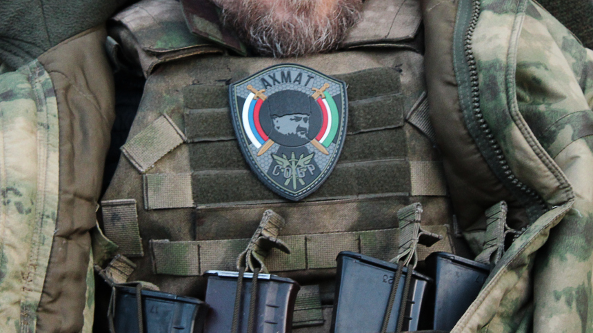 Батальон «Запад-Ахмат» нанес удар по ВСУ на таможенном посту Нехотеевка