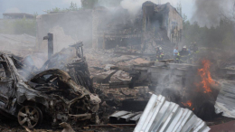 Число пострадавших при взрыве в Сергиевом Посаде достигло 42 человек
