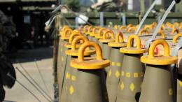 Шойгу назвал преступлением решение США поставить Киеву кассетные боеприпасы
