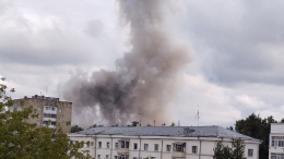 Число пострадавших при взрыве в Сергиевом Посаде увеличилось до 49