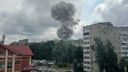 Воробьев сообщил о 52 пострадавших при взрыве в Сергиевом Посаде