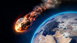 До километра в диаметре: грозит ли Земле столкновение с астероидом 6037